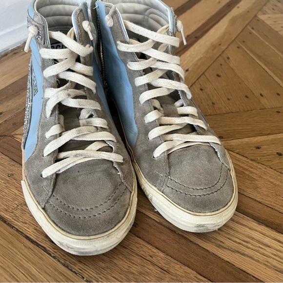 Golden Goose Slide Size 8 - Picture 6 of 7